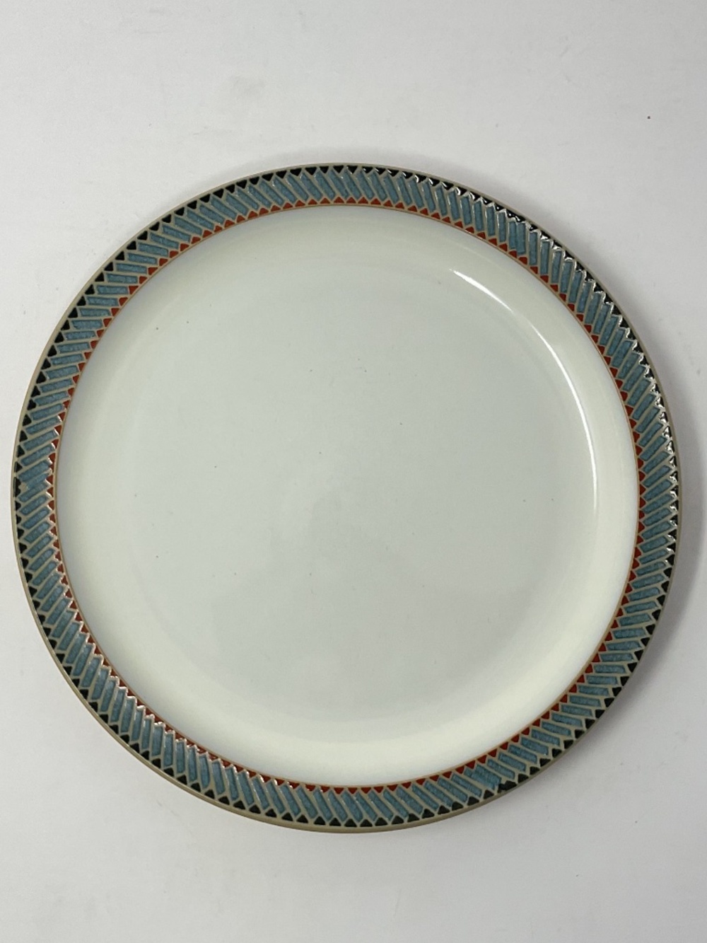 Denby Luxor (retired) Stoneware Side Bread Dessert Plate (6 available $25 EACH)